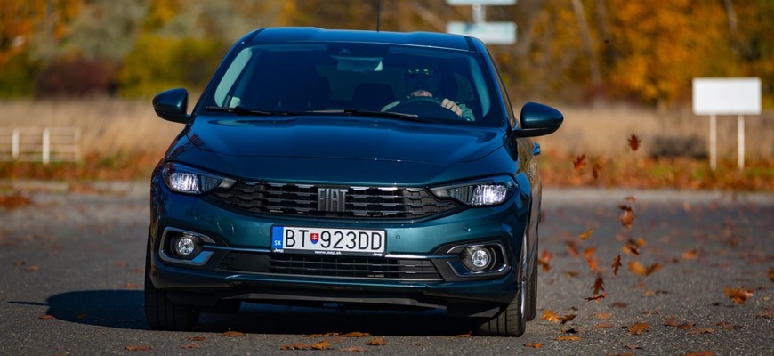 Test Fiat Tipo 1.0 FireFly Life: Posledný pokus pred nevyhnutným