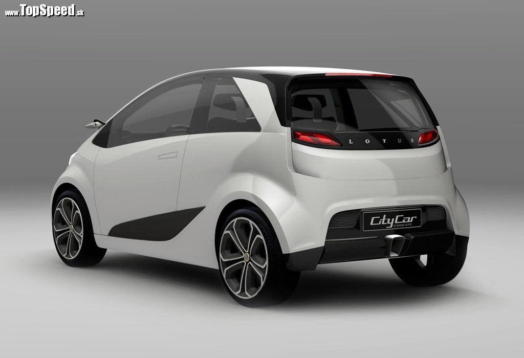 Lotus City Car