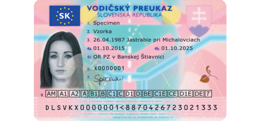 Zdražie vodičský preukaz! Ovplyvní to milióny motoristov, ktorí ho majú vydaný na Slovensku