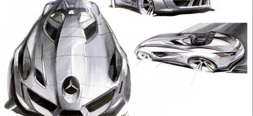 Mercedes-Benz SLR Stirling Moss