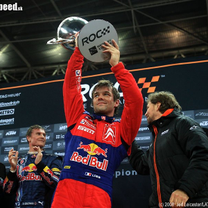 <p>Sebastien Loeb</p>