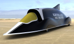 Jetblack chce skúsiť prelomiť hranicu 1000 mph, teda 1609 km/h!