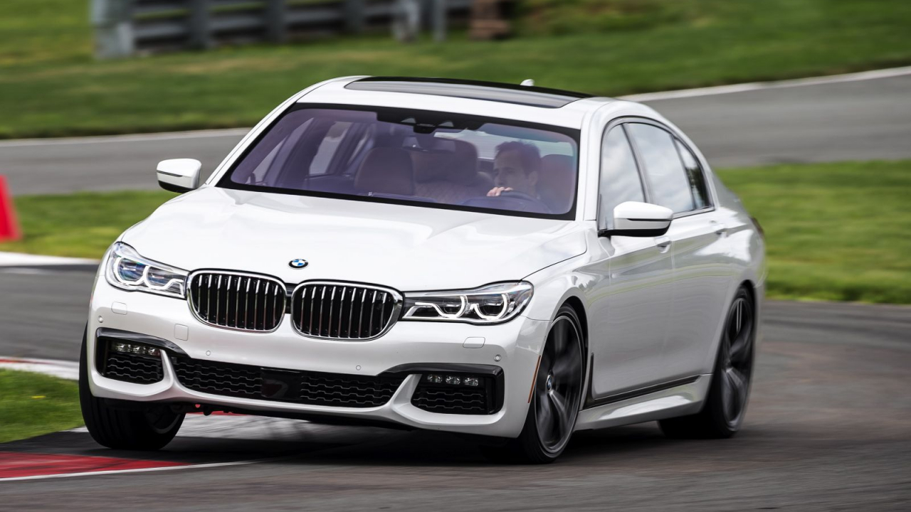 BMW 760i mo??no dostane motor z Rolls-Royce - TopSpeed.sk