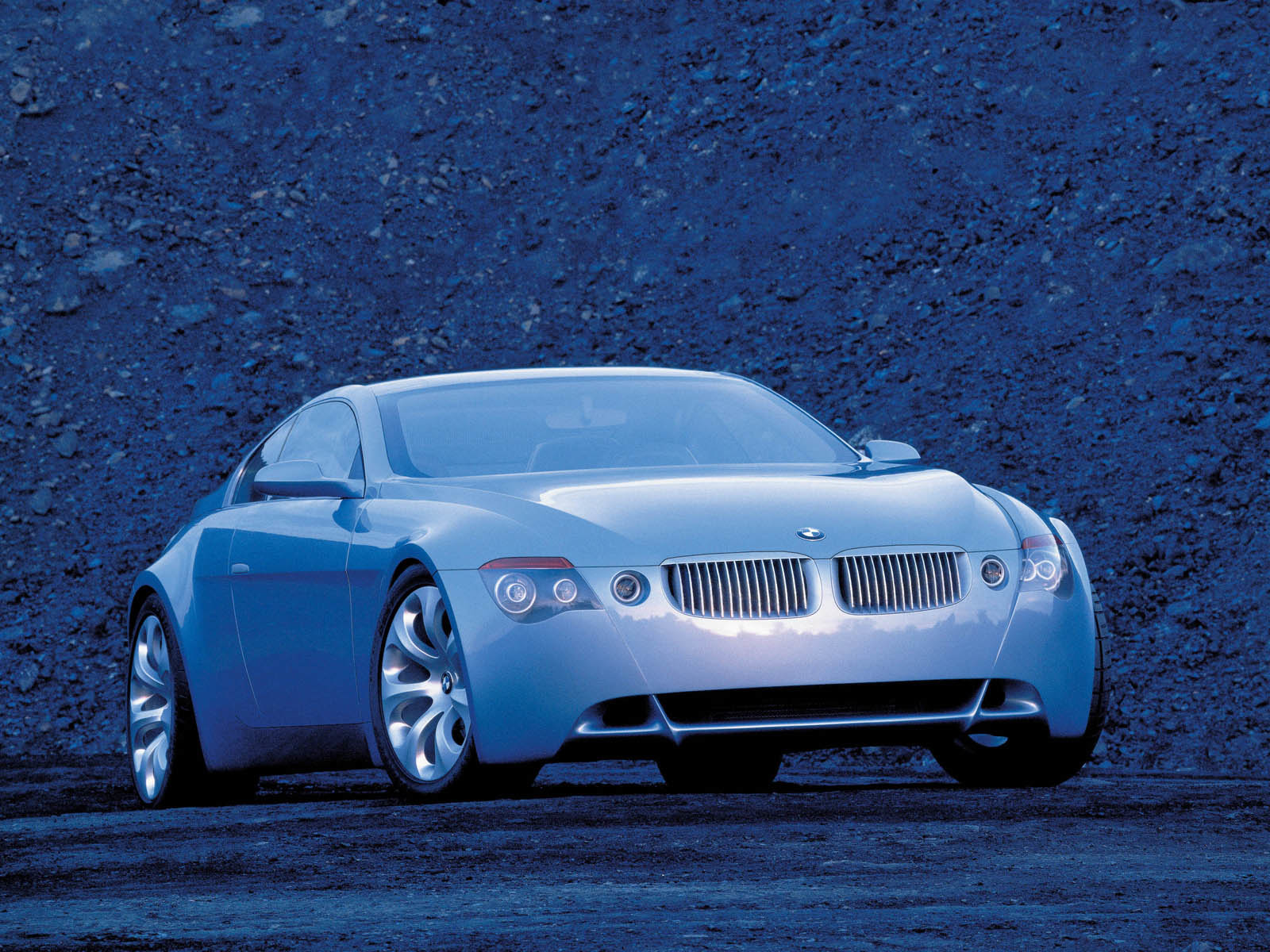 BMW Z9 concept