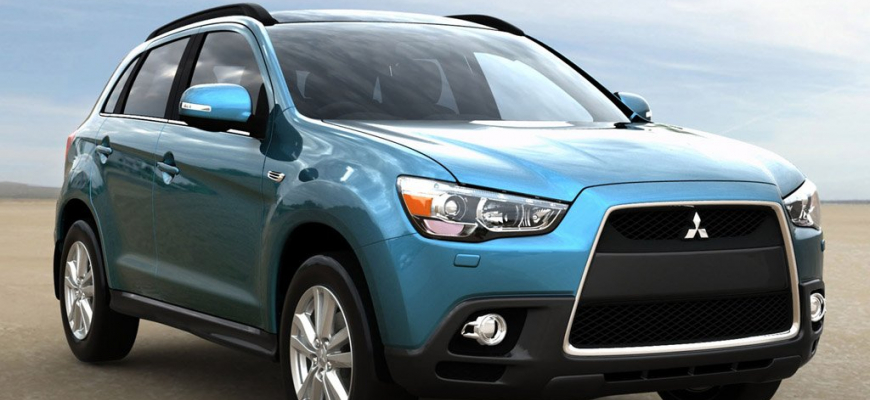 Mitsubishi ASX