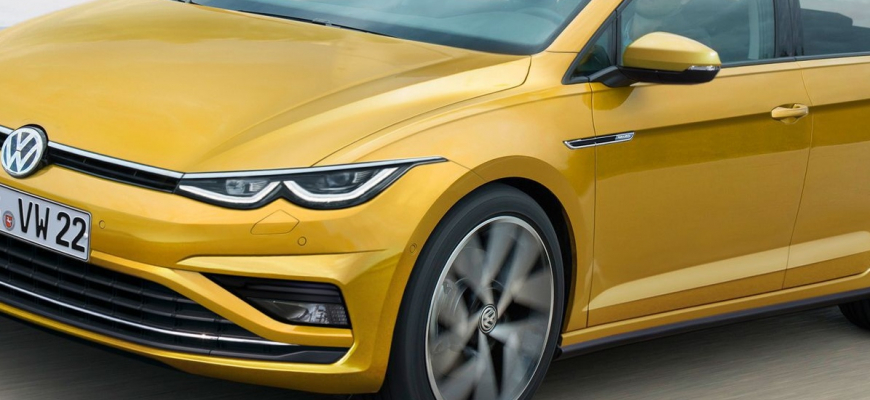 A už sa to začína: Vraj videli Volkswagen Golf 8. generácie