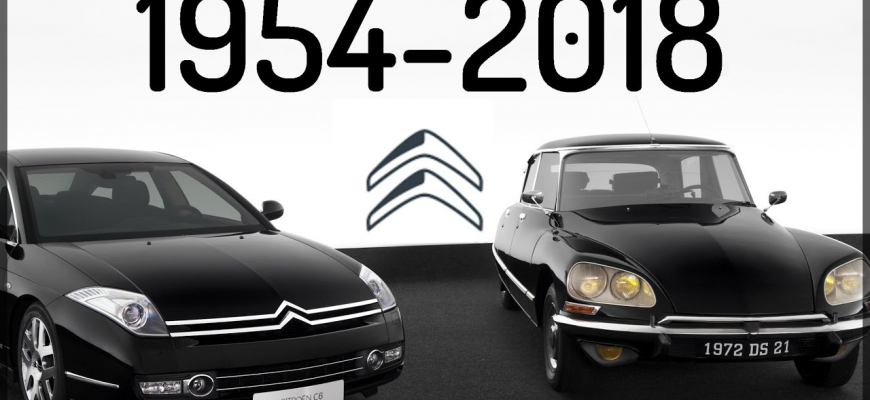 Hydropneumatické pruženie Citroën žilo 64 rokov (*1954 - † 2018)