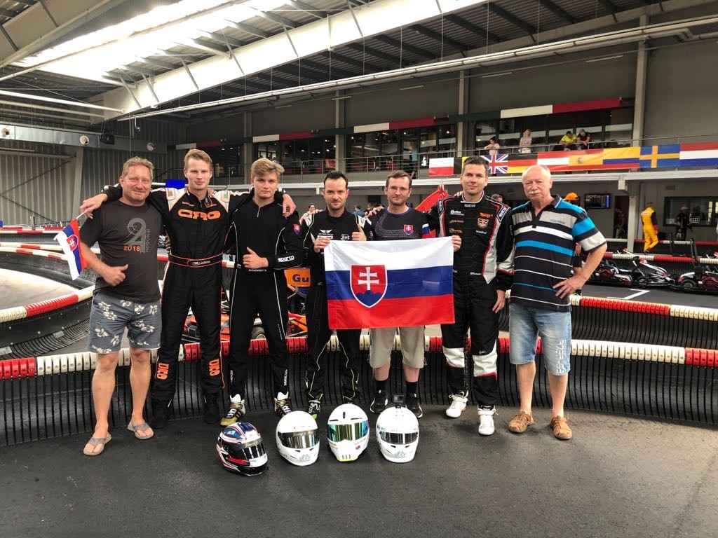 Tím SOOP Racing bude štartovať na Svetovom finále Sodi World Series