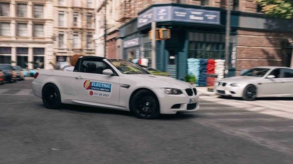 Prvé elektrifikované BMW M vraj príde už tento rok