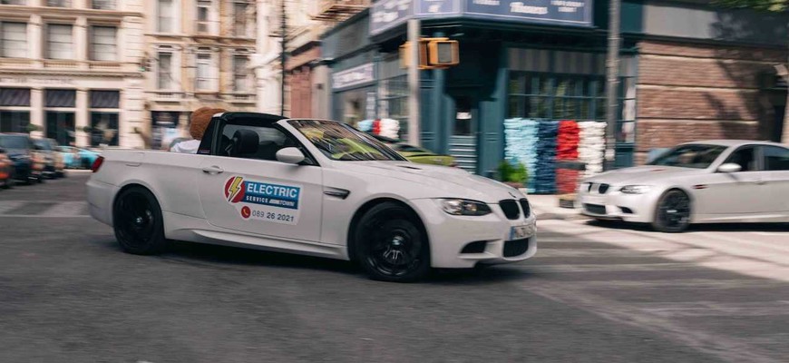 Prvé elektrifikované BMW M vraj príde už tento rok