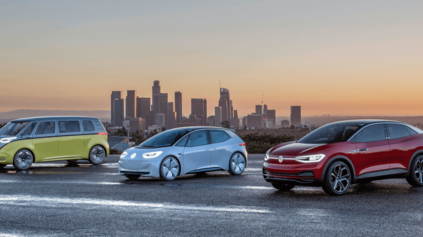 Elektromobilom VW sa darí. Za rok 2020 predaj strojnásobili. Ktorý je ich najpredávanejší elektromobil?