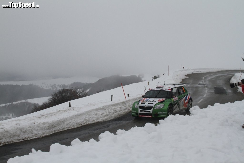 Rallye Monte Carlo