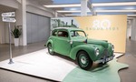 Prvá povojnová Škoda oslavuje 80 rokov aj výstavou v múzeu automobilky