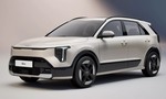 Kia Niro prešla zásadnou revíziou. Facelift preberá dizajn elektrických modelov!