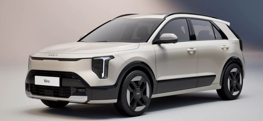 Kia Niro prešla zásadnou revíziou. Facelift preberá dizajn elektrických modelov!