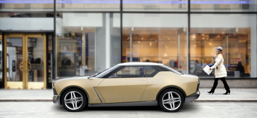 Bude Nissan vyrábať malú zadokolku ako GT86?