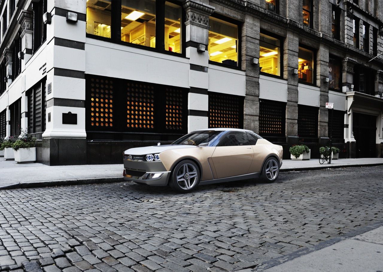 Nissan IDx Freeflow