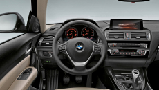 BMW 1er Reihe 116i, udržované