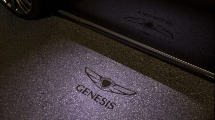 Prvým modelom Genesis N bude kupé G70. Pôjde po krku M4-ke!