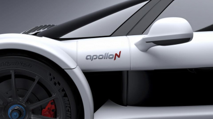 ApolloN má v rýchlosti prekonať aj Bugatti Chiron