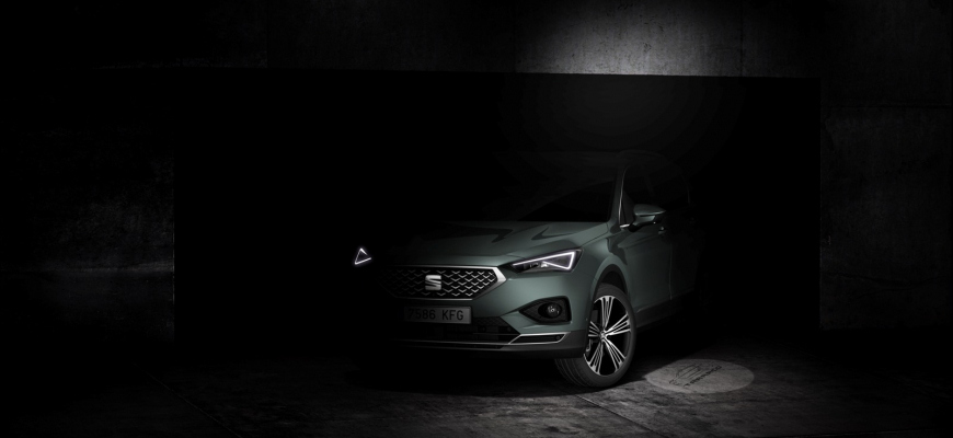 Nové španielske SUV bude SEAT Tarraco