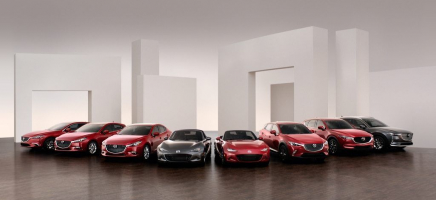 Prečo sa už Mazda s BMW nechce porovnávať? V akej oblasti?