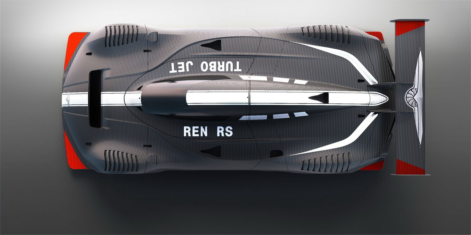 Techrules Ren RS je čínsky diesel-elektrický hypercar s 1305 k