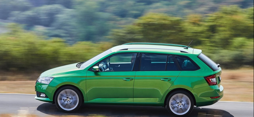 Škoda Fabia Combi prežije. Automobilka ju nakoniec vráti do hry