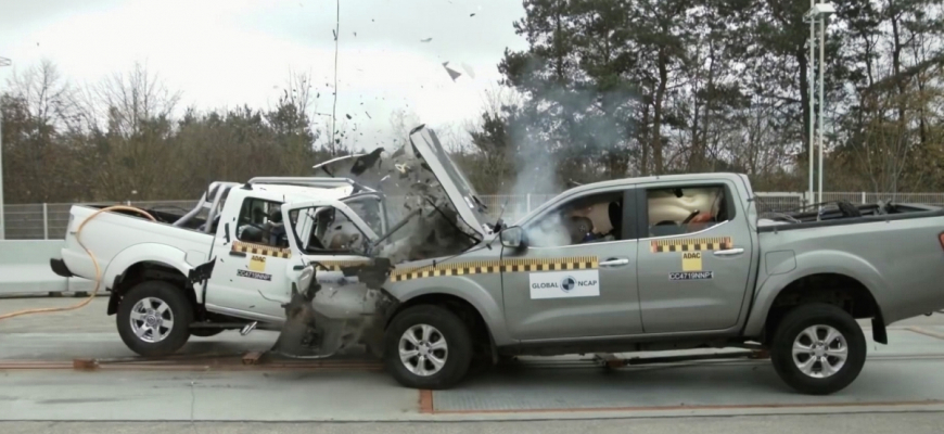 Crashtest: Nové auto nie je vždy bezpečnejšie. Tu je dôkaz