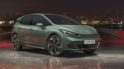 NOVÁ CUPRA BORN VZ DOSTALA MOTOR S VÝKONOM 326 KONÍ A MÁ POHÁŇANÉ LEN ZADNÉ KOLESÁ