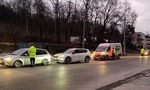 Polícia zablokovala mestá. Pod hrozbou sankcie 800 eur kontrolovala častý priestupok motoristov