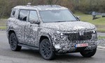 Mitsubishi Pajero sa vracia? Máme aj obrázky bez maskovania!