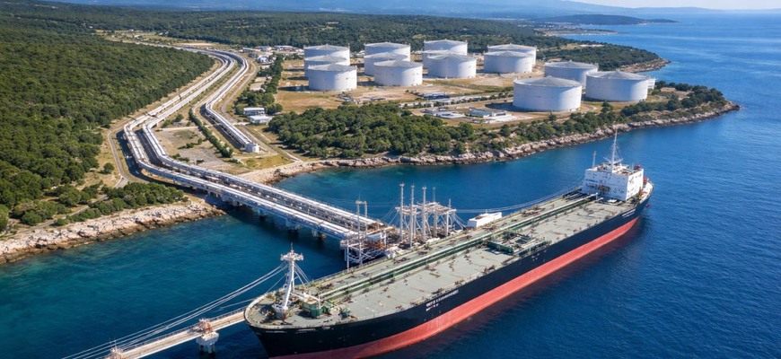 Slovensko bude bez ropy? Ako sa nakoniec vyjadrilo Chorvátsko? Postačí Adria kapacitne?