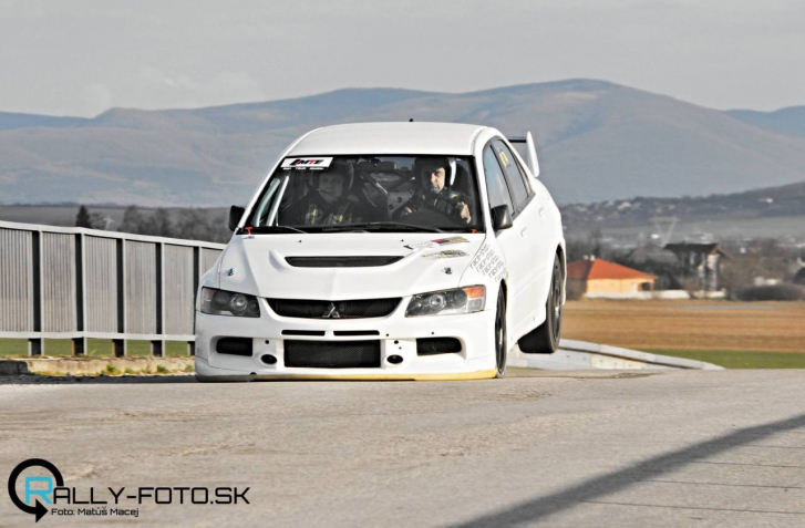 6. ROČNÍK MAAD RALLY CESTICE ODŠTARTOVAL SEZÓNU MTE CUP 2016