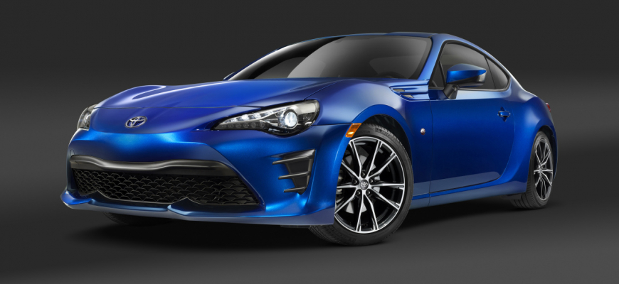 Modernizovaná Toyota GT86 bude mať o štipku viac koní