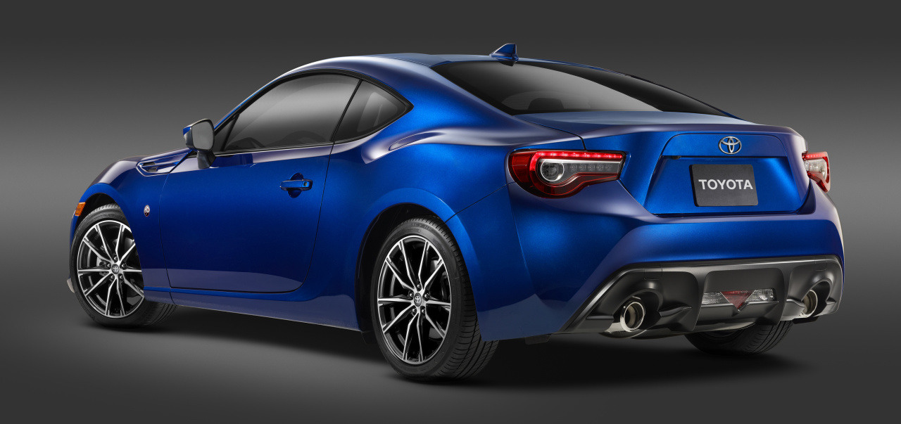 Konečne, faceliftovaná Toyota GT86 bude mať viac koní