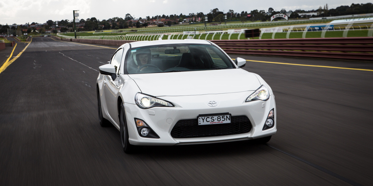 Konečne, faceliftovaná Toyota GT86 bude mať viac koní