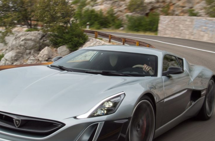 Rimac Concept One