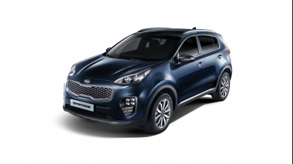 KIA Sportage už má 5 miliónov majiteľov