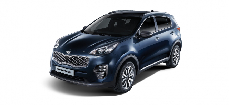 KIA Sportage už má 5 miliónov majiteľov