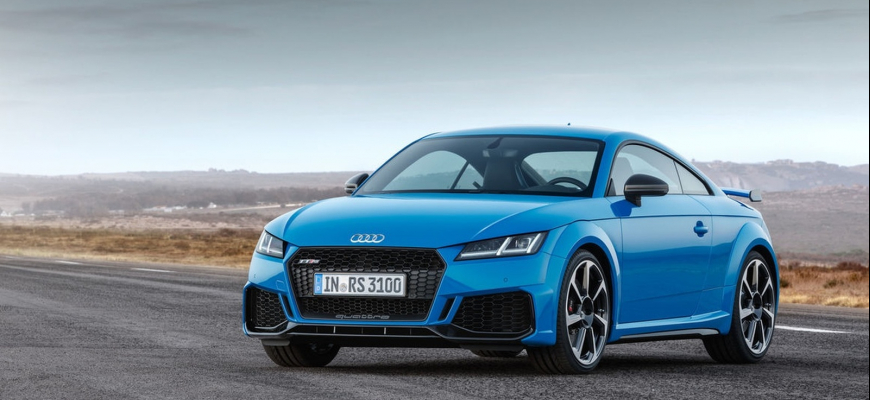 Audi TT skončí. Zabije ho elektrománia