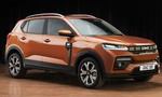 Nová Dacia Stepway by mohla konkurovať Toyote Yaris Cross, VW Taigo a ďalším malým crossoverom