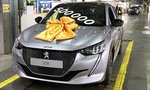 V Trnavskej automobilke vyrobili už pol milióna modelov Peugeot 208