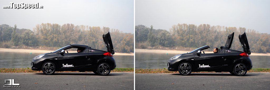 Renault Wind si nespletiete s ničím iným, veď sa len na neho pozrite!