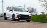Dongfeng Shine GS stále drží ceny. Rodinné kombi začína pod hranicou 20 tisíc eur