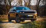 Test Jeep Compass Electric: ako zvláda mesto, diaľnicu či terén bez 4x4?