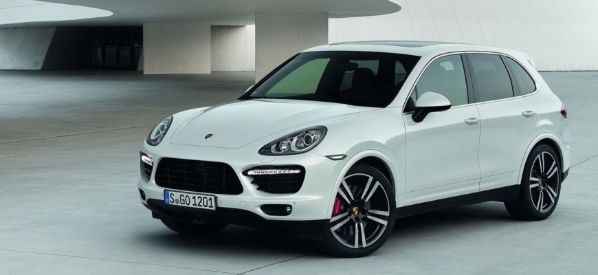 Porsche Cayenne budú vyrábať v Bratislave