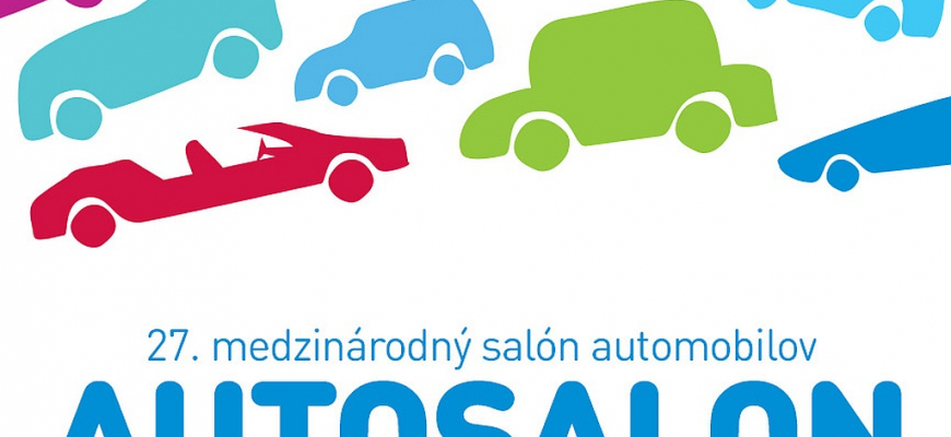 Autosalón Bratislava 2017 - hraj o 2 lístky