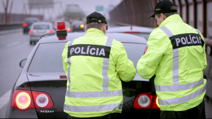 Dopravná polícia bilancuje veľkonočné sviatky