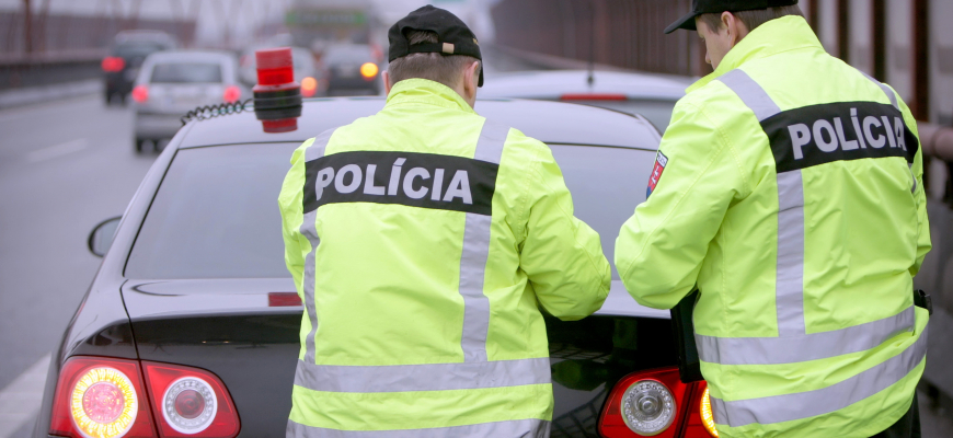 Dopravná polícia bilancuje veľkonočné sviatky